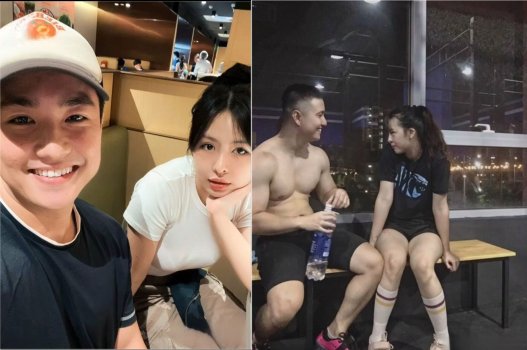 Sex anh PT đẹp trai cu dài gạ chịch nhau với các em - clip sex